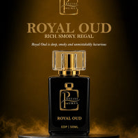 Royal Oud Perfume for Men in Pakistan | Precise Fumes