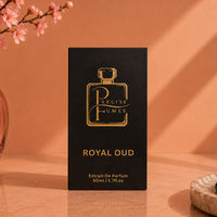 Royal Oud Perfume for Men in Pakistan | Precise Fumes