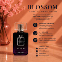 Blossom Floral Perfume for Women in Pakistan | Precise Fumes