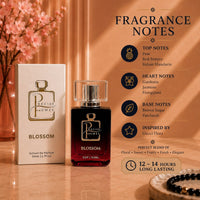 Blossom Floral Perfume for Women in Pakistan | Precise Fumes