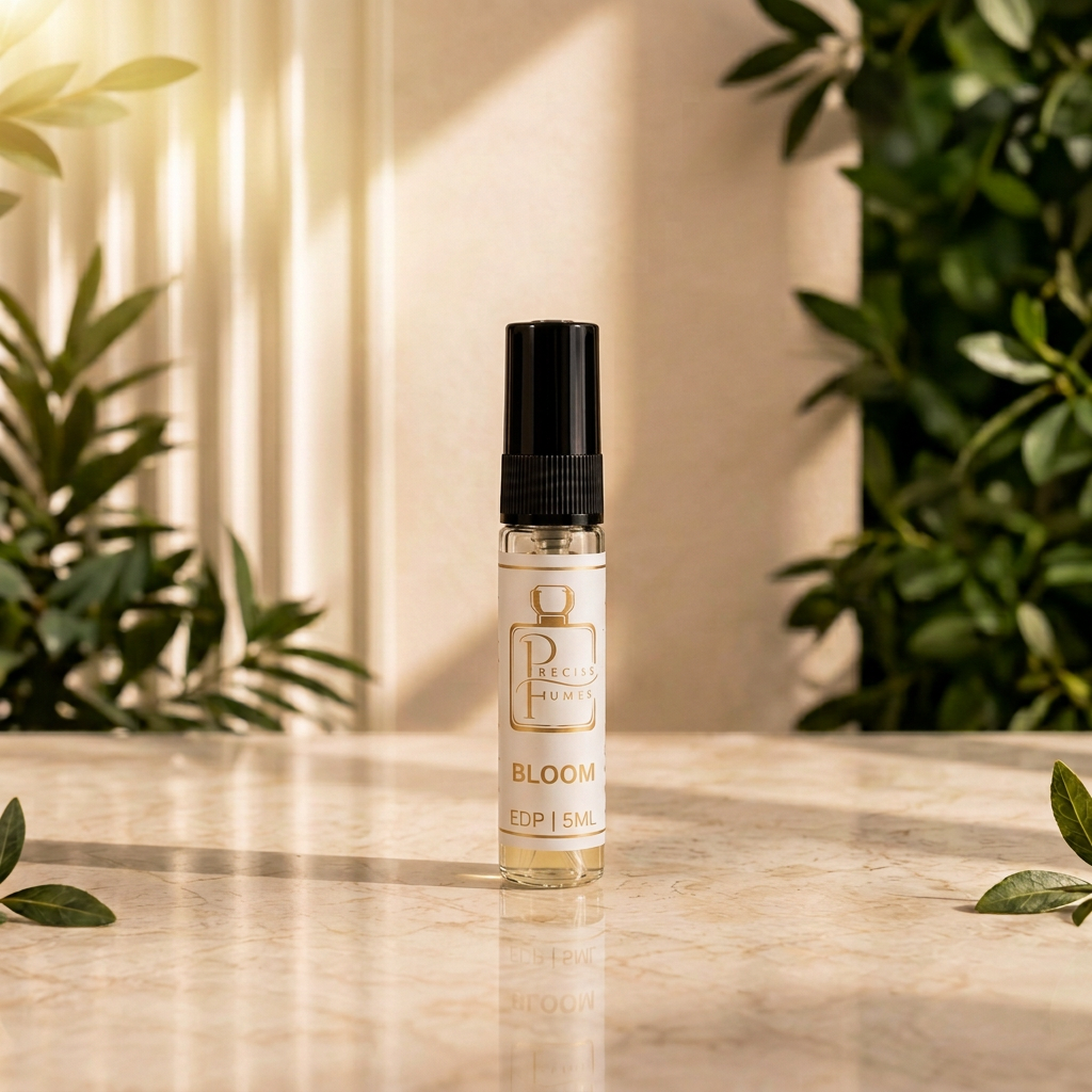 Bloom 5ml Perfume Tester in Pakistan | Precise Fumes