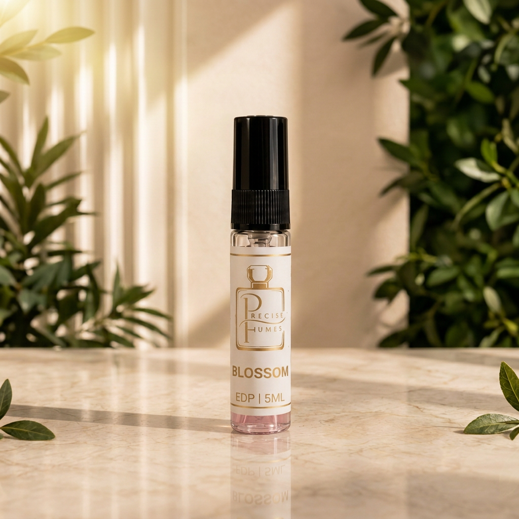 Blossom 5ml Perfume Tester in Pakistan | Precise Fumes