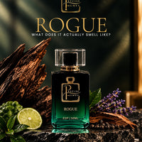 Rogue Long-Lasting Perfume for Men | Precise Fumes