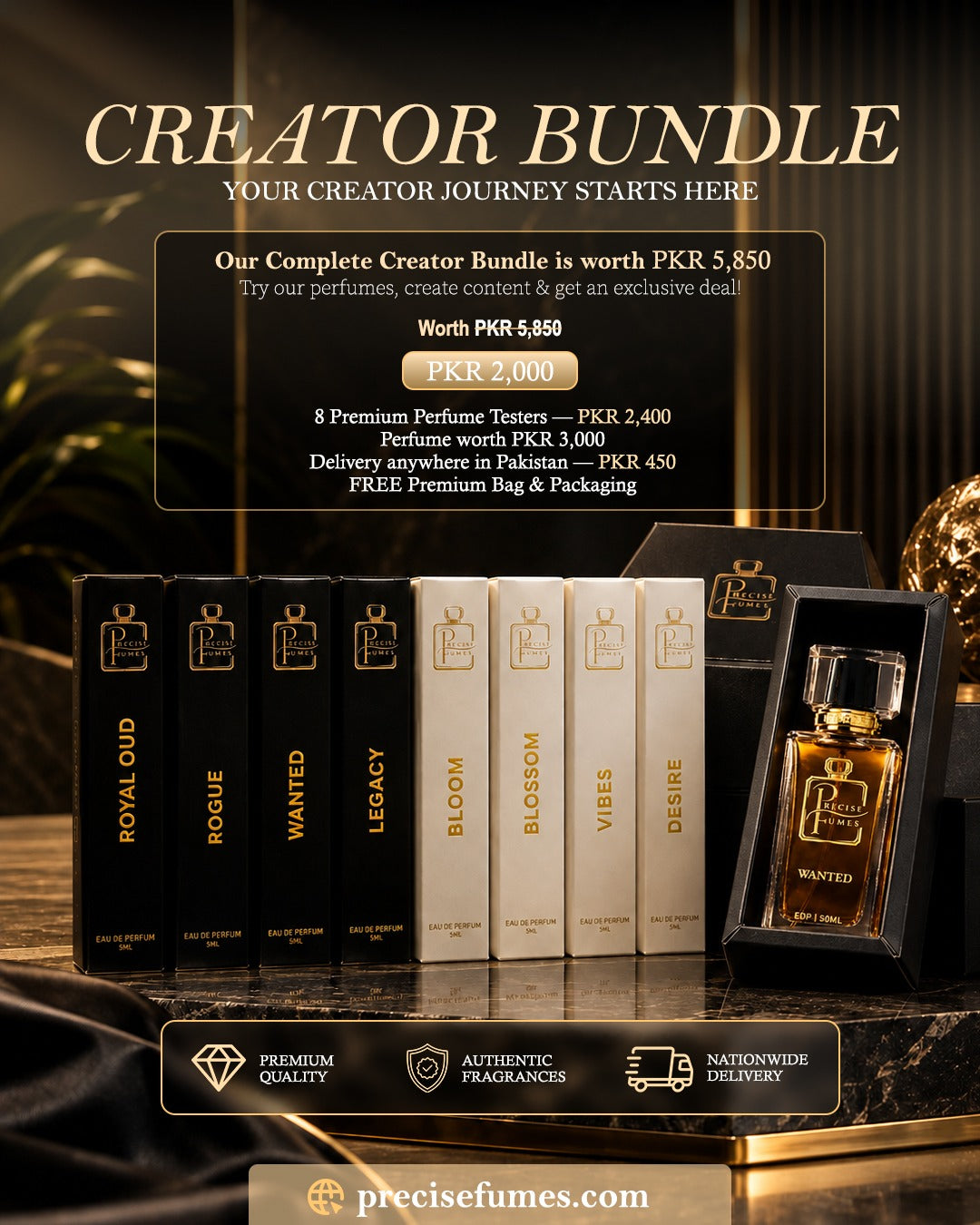 Creator Bundle Limited Weekly Batch