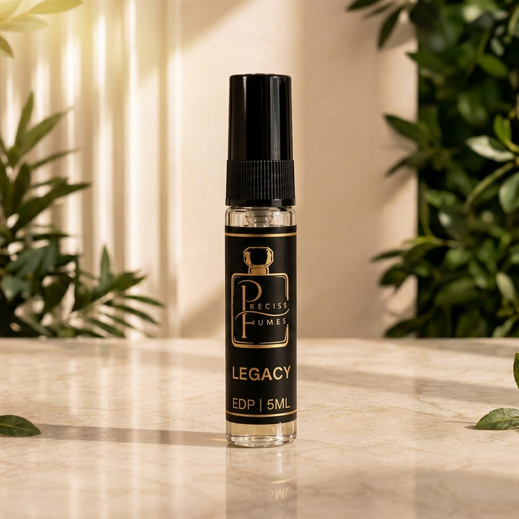 Legacy 5ml Perfume Tester in Pakistan | Precise Fumes