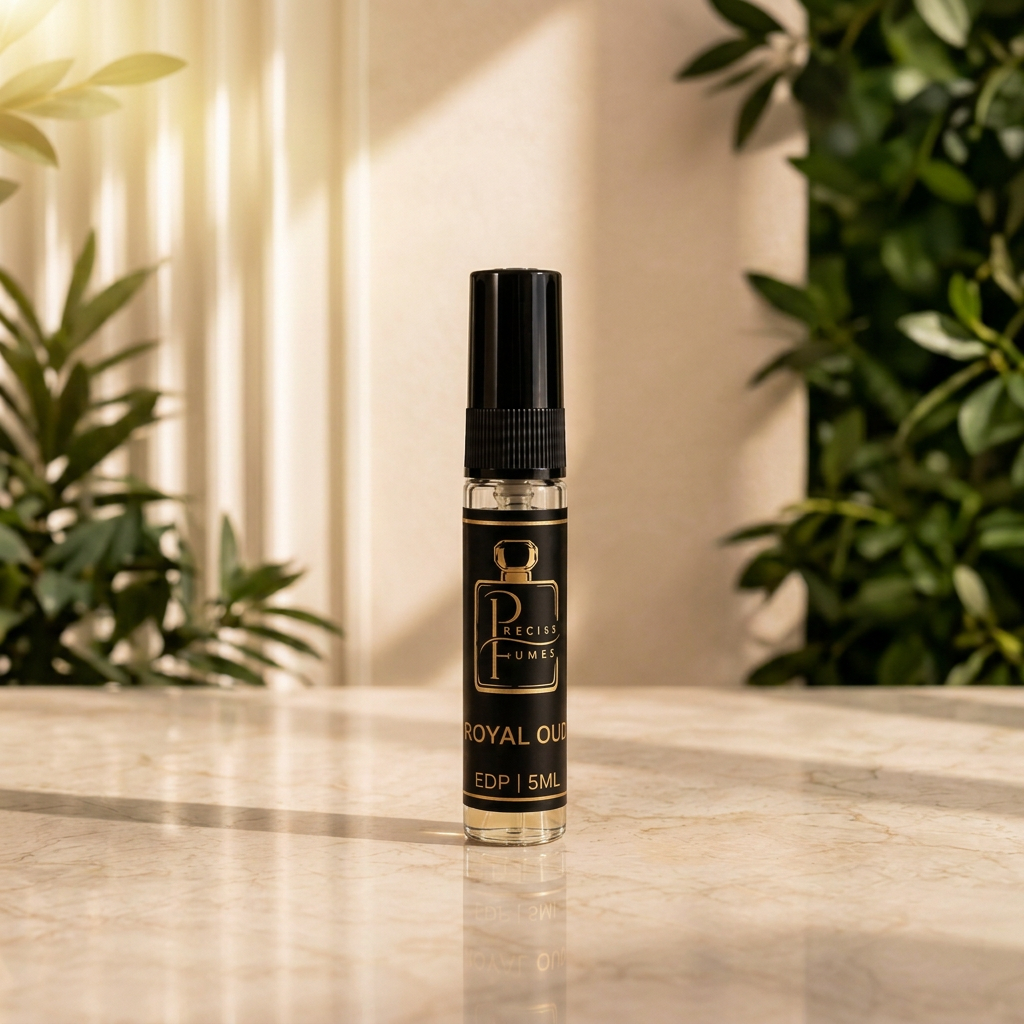 Royal Oud 5ml Perfume Tester in Pakistan | Precise Fumes
