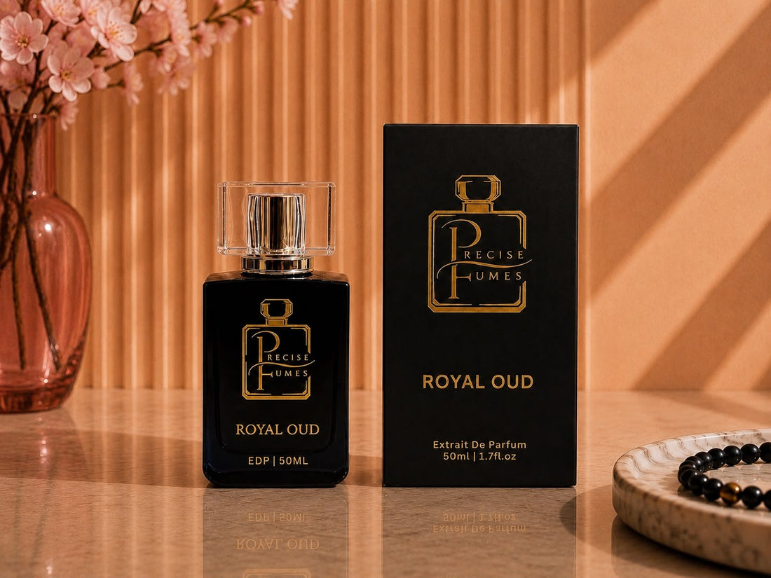 Royal Oud Perfume for Men in Pakistan | Precise Fumes