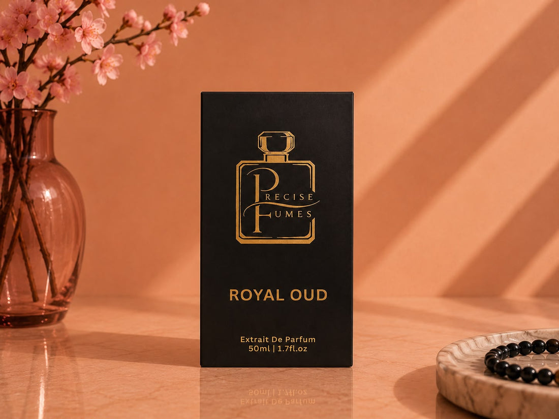 Royal Oud Perfume for Men in Pakistan | Precise Fumes