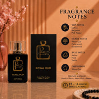 Royal Oud Perfume for Men in Pakistan | Precise Fumes