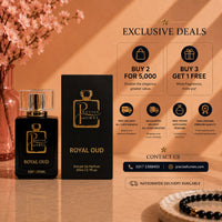 Royal Oud Perfume for Men in Pakistan | Precise Fumes