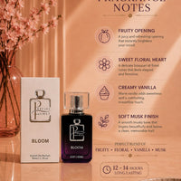 Bloom Fresh Perfume for Women in Pakistan | Precise Fumes