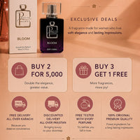 Bloom Fresh Perfume for Women in Pakistan | Precise Fumes