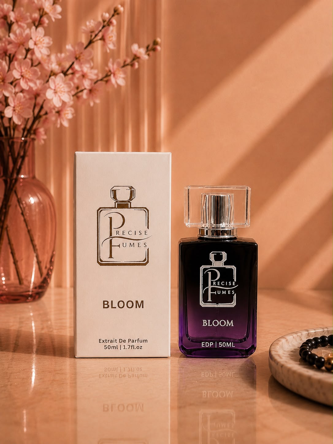 Bloom Fresh Perfume for Women in Pakistan | Precise Fumes