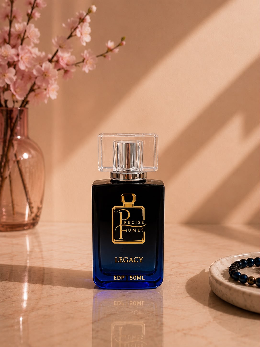 Legacy Long-Lasting Perfume for Men | Precise Fumes