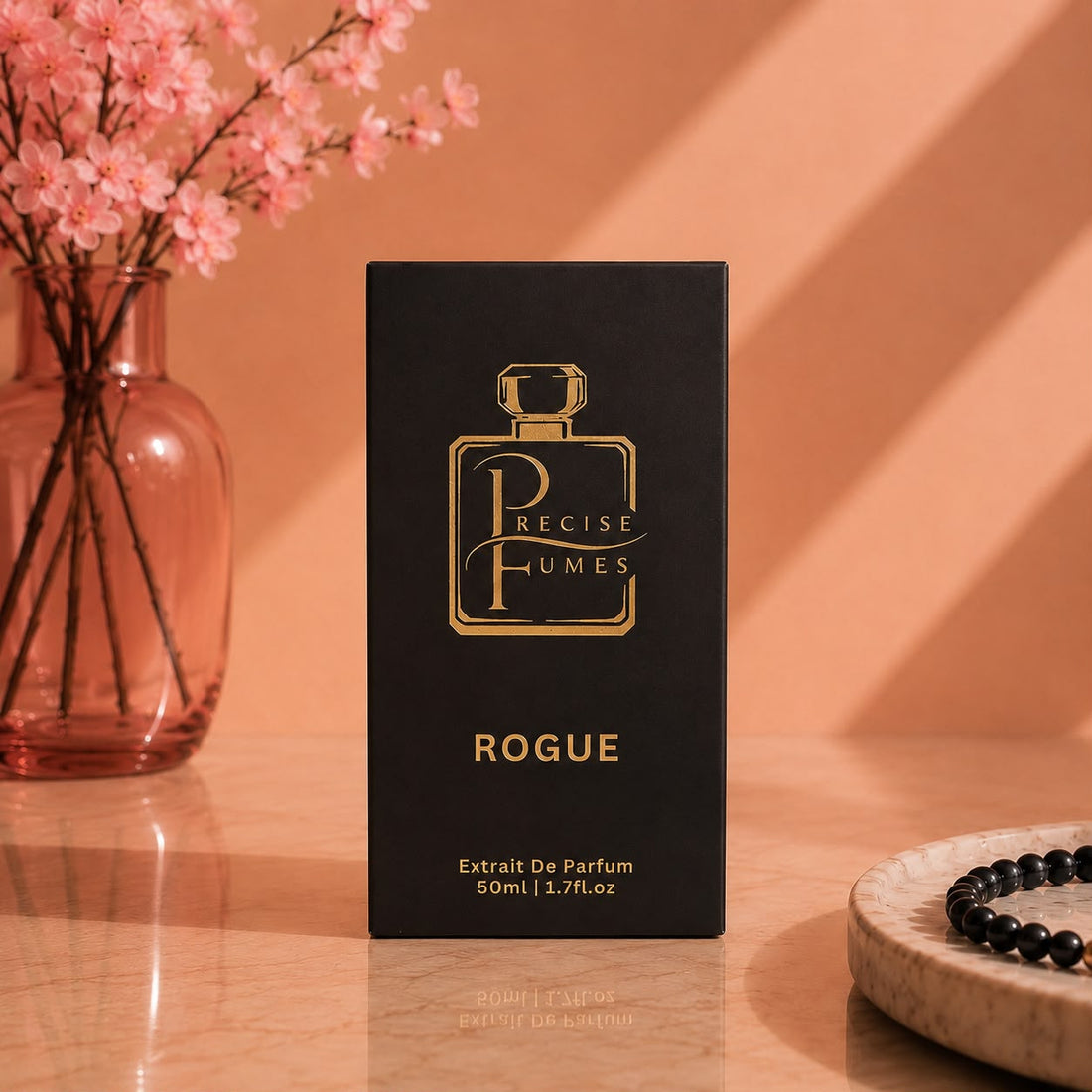 Rogue Long-Lasting Perfume for Men | Precise Fumes