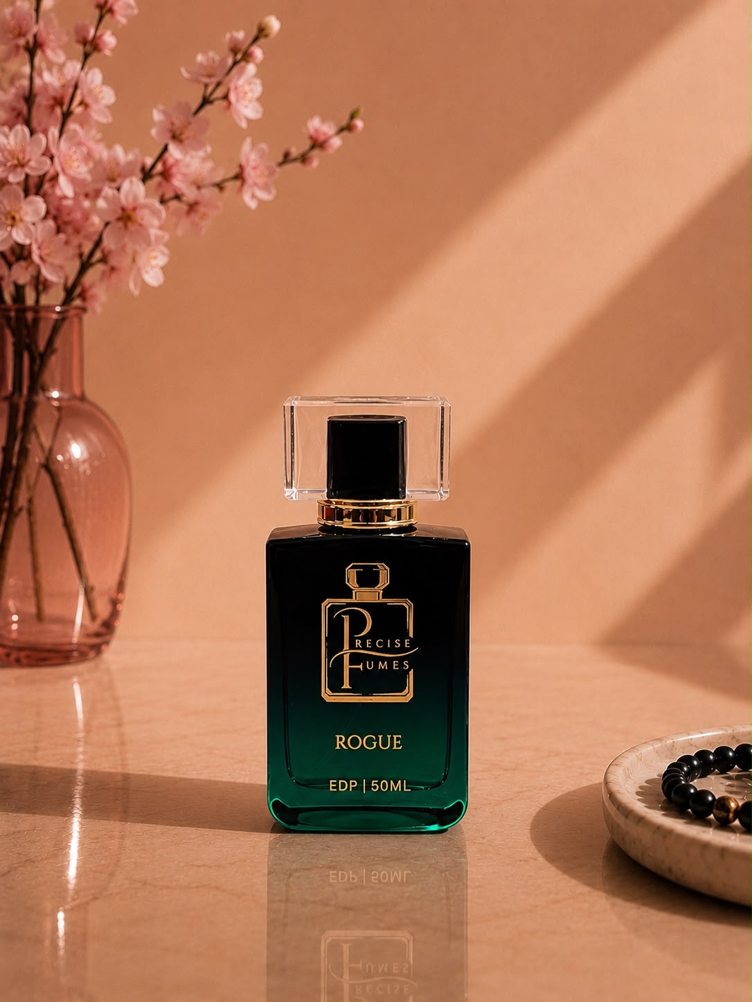 Rogue Long-Lasting Perfume for Men | Precise Fumes