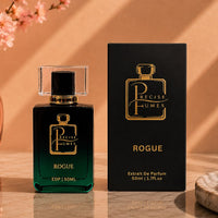 Rogue Long-Lasting Perfume for Men | Precise Fumes